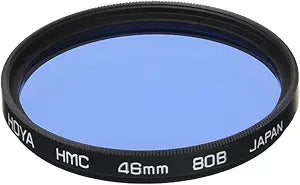 Hoya 80B HMC 46mm Digital Camera Filter — main product image