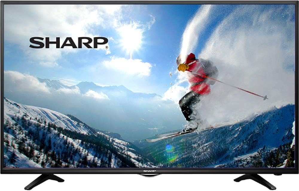 Sharp LC-40Q5020U Q5000 Series 40" Smart LED HDTV