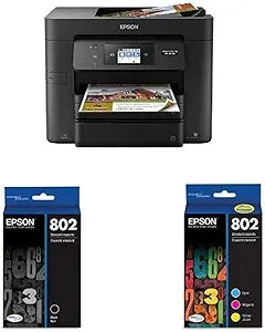 Epson WorkForce Pro WF-4730 Wireless All-in-One Printer — main product image