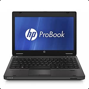 HP ProBook 6460B 14" Laptop i5 8GB 256GB SSD Windows 10