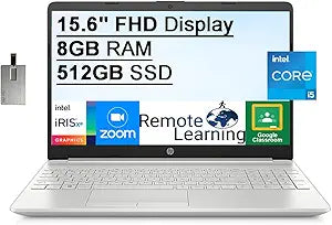 HP 2021 15.6