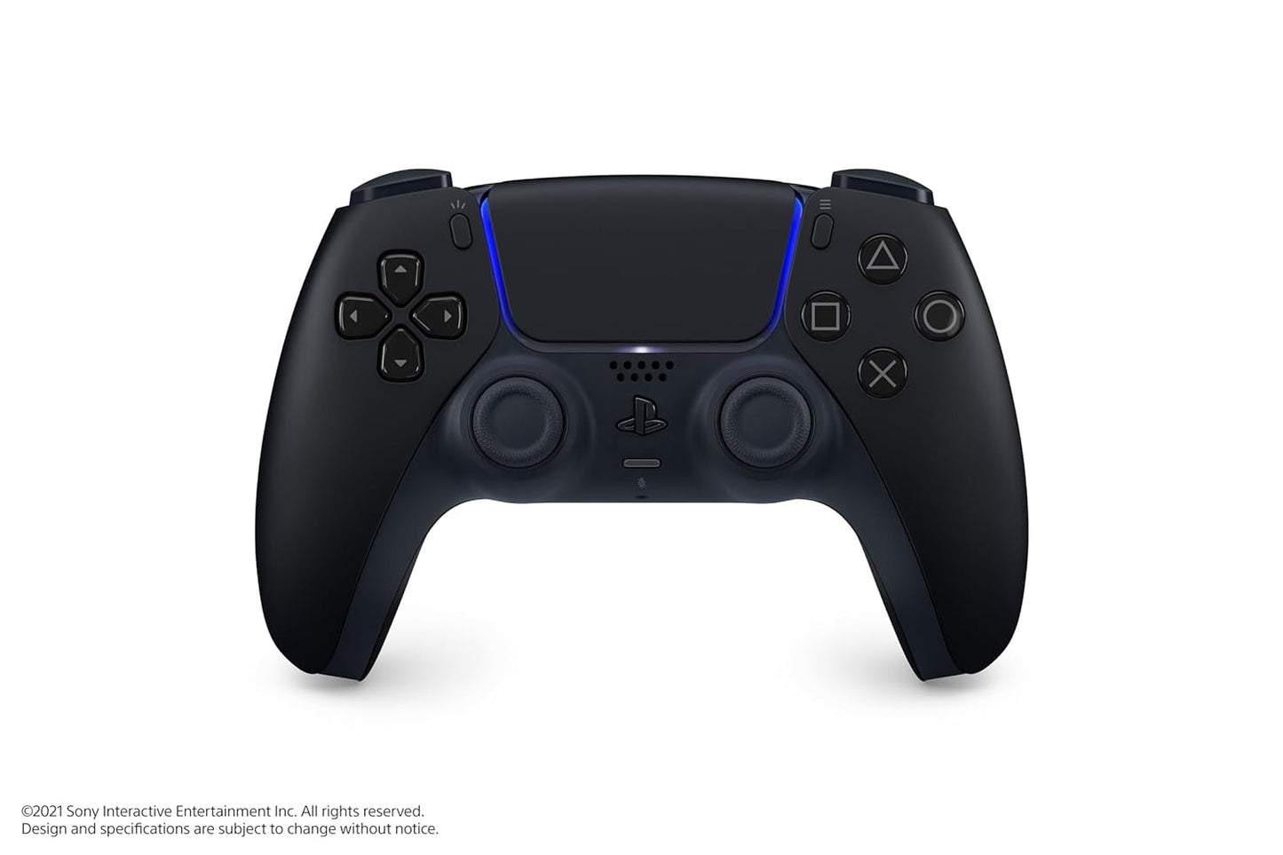 Sony CFI-ZCT1W DualSense Controller: Midnight Black