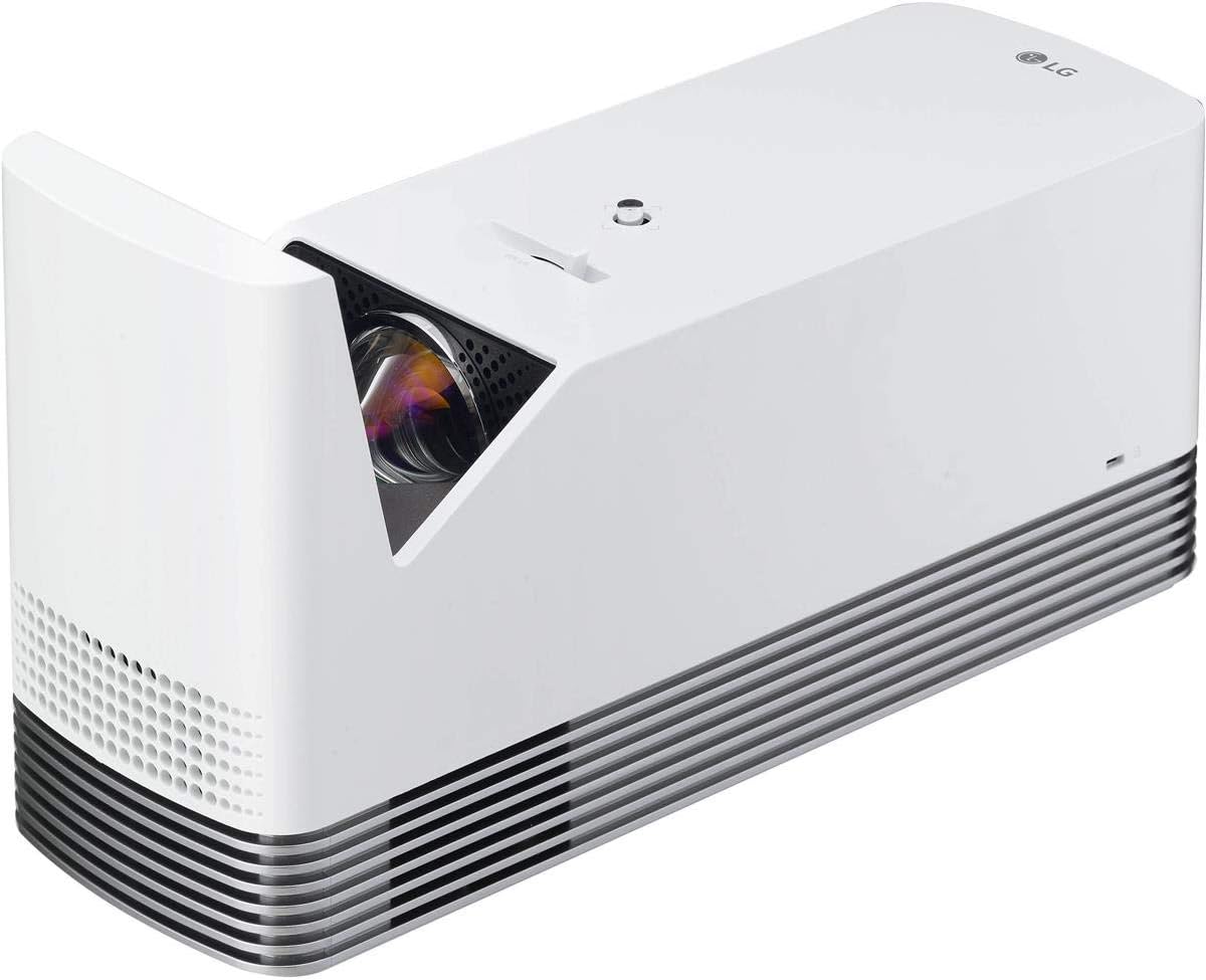 LG HF85LA CineBeam Ultra Short Throw Laser Projector