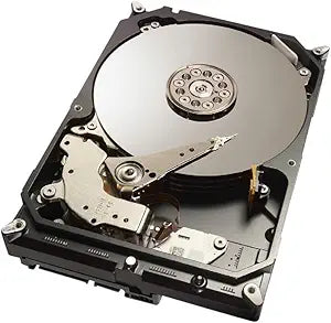 Seagate ST1000DX001 1TB Desktop SSHD Hybrid Drive — main product image