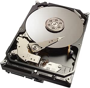 Seagate ST1000DX001 1TB Desktop SSHD Hybrid Drive — main product image