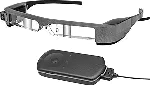 Epson BT-300 Moverio Smart Glasses AR Developer Edition