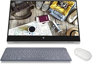 HP ASIHLAMZ487 EliteDisplay E14 G4 Portable Monitor Bundle — main product image