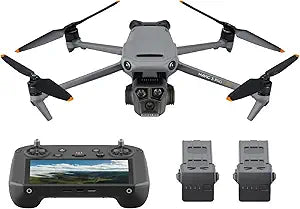 DJI CP.MA.00000664.01 Mavic 3 Pro Cine Apple ProRes Drone