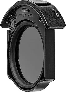 Nikon C-PL460 46mm Slip-in Circular Polarizing Filter