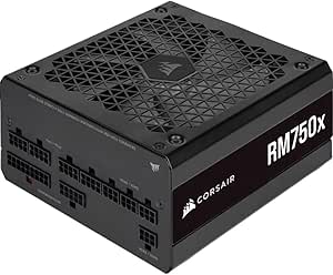 Corsair RM750x 750W 80+ Gold Fully Modular PSU Renewed