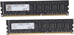 G.Skill F3-1600C11D-16GNT 16GB DDR3 Memory — main product image