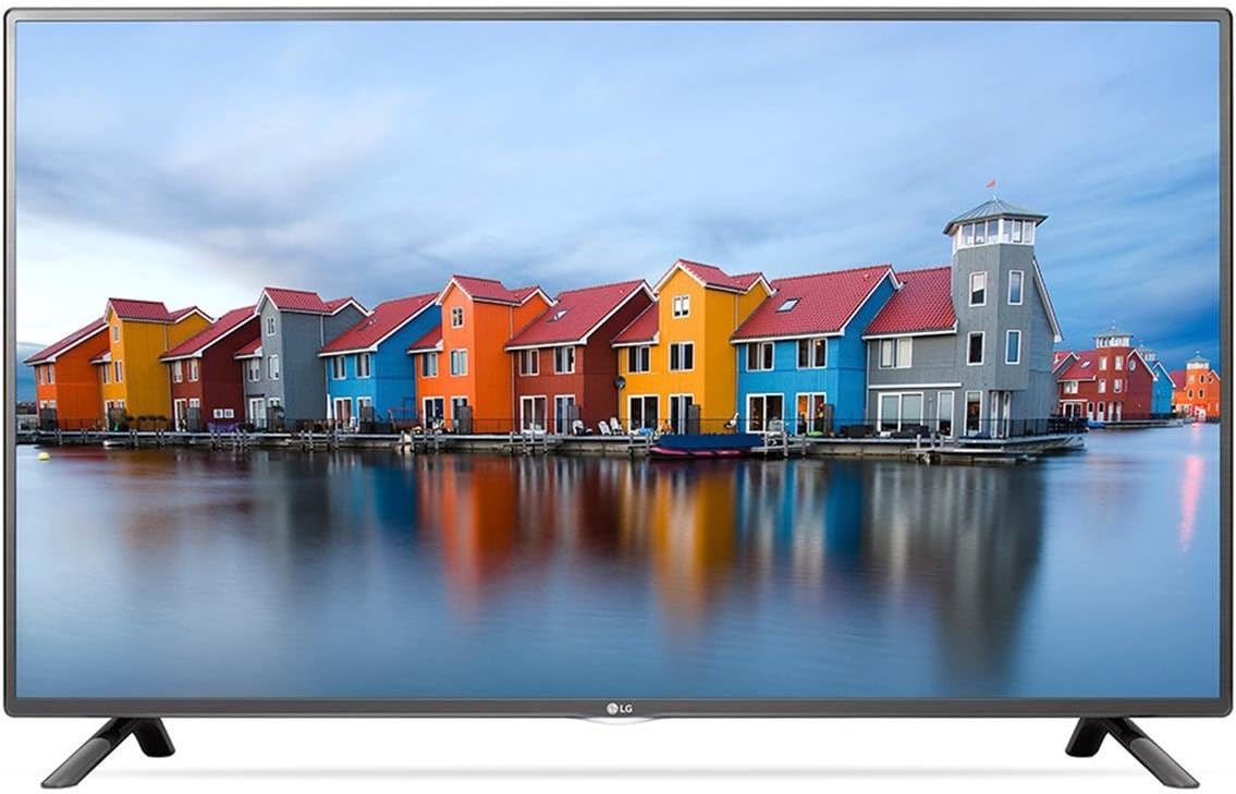 LG 55LF6100 55-Inch 1080p Smart LED TV
