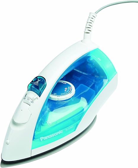 Panasonic NI-E200TS Steam/Dry Iron - Titanium — main product image