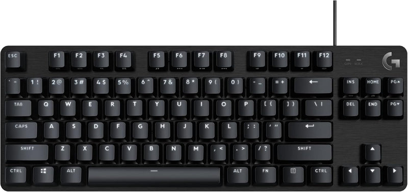 Logitech G413-TKL-SE Mechanical Gaming Keyboard — main product image