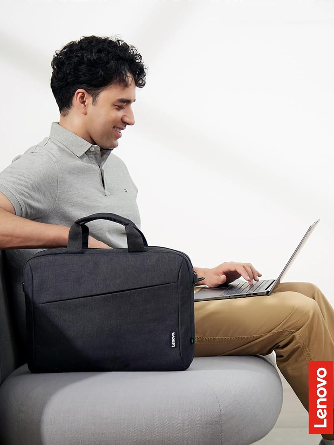 Lenovo GX41K07197 Laptop Bag T210 - Messenger Shoulder Bag