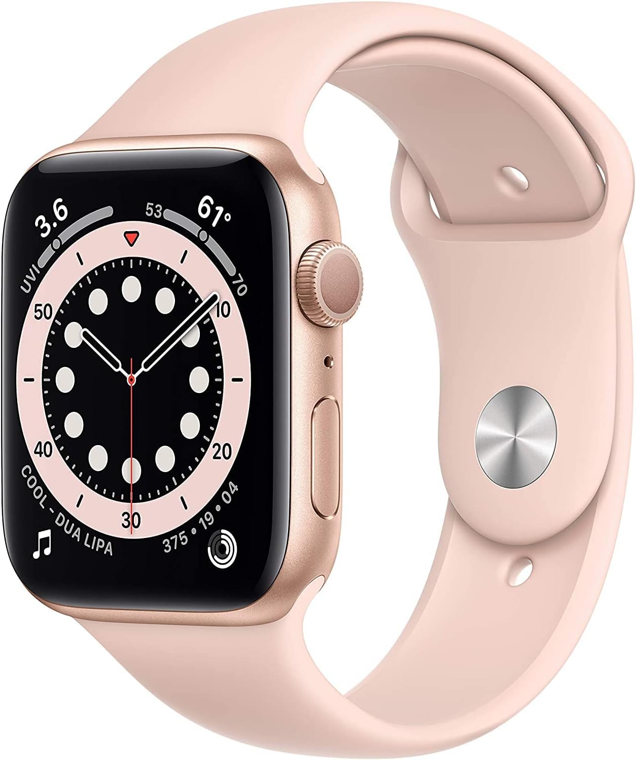 Apple A2292 Watch Series 6 GPS 44mm Renewed