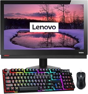 Lenovo ThinkCentre M900z i5 All-in-One (Renewed)