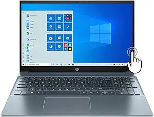 HP 15-EG2073CL 15.6" i7 Touchscreen Laptop