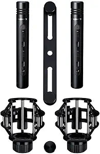 Lewitt AMS-LCT-340-STEREO-KIT Condenser Stereo Microphone Kit