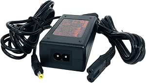 Sony AC-L10A or AC-L10B AC Power Adapter