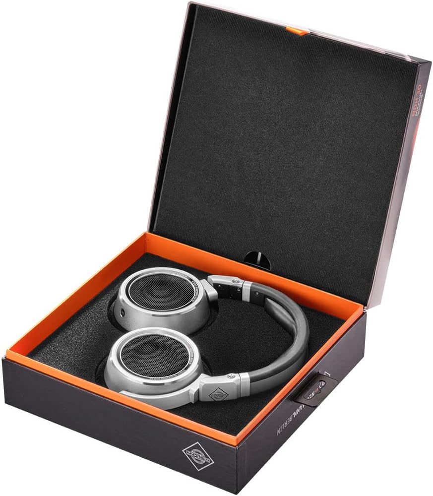 Neumann NDH 30 Open-Back Studio Mixing Headphones