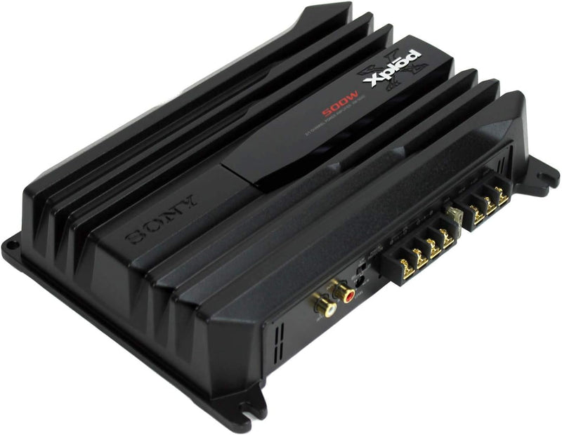 Sony XM-N502 500 Watt 2-Channel Car Amplifier — main product image