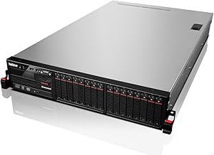 Lenovo 3064G2U ThinkServer RD430 2U Rack Server — main product image