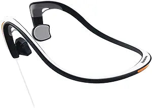 Panasonic RP-HGS10-W Bone Conduction Open-Ear Headphones