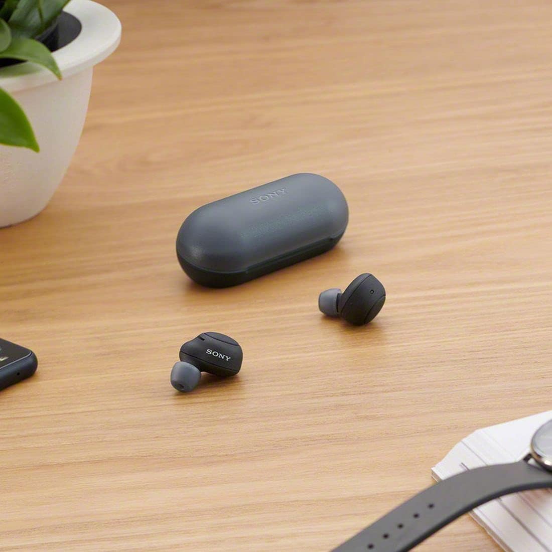 Sony WF-C500 BZ Truly Wireless Earbuds Black