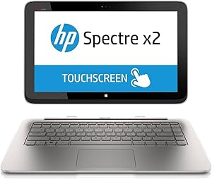 HP E9W92UA Spectre 13-H211nr Touchscreen Ultrabook — main product image