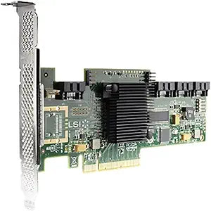 HP 629913-001 4-Port SAS 6GB/s RAID Controller — main product image