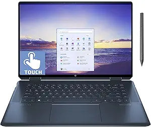 HP Spectre x360 HP-16 2-in-1 Touch Laptop — main product image