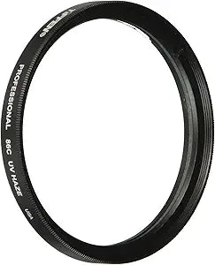 Tiffen 86CHZE 86mm UV Haze-1 Protective Filter — main product image