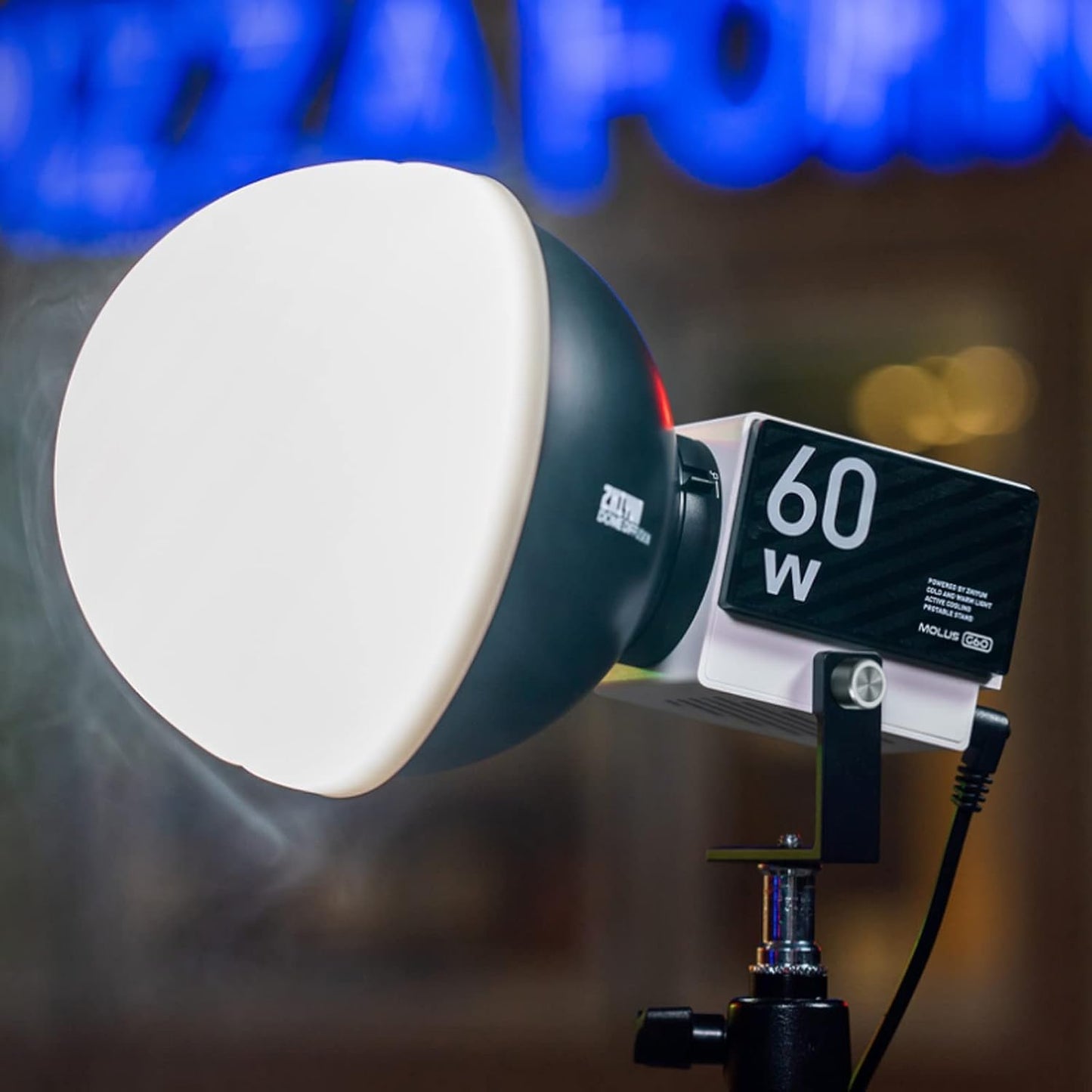Zhiyun Dome Diffusion ZY Mount Molus G60 X100
