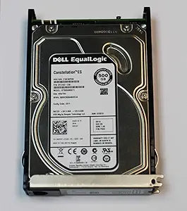 Seagate ST500NM0011 Constellation ES 500GB Internal Hard Drive (Renewed)