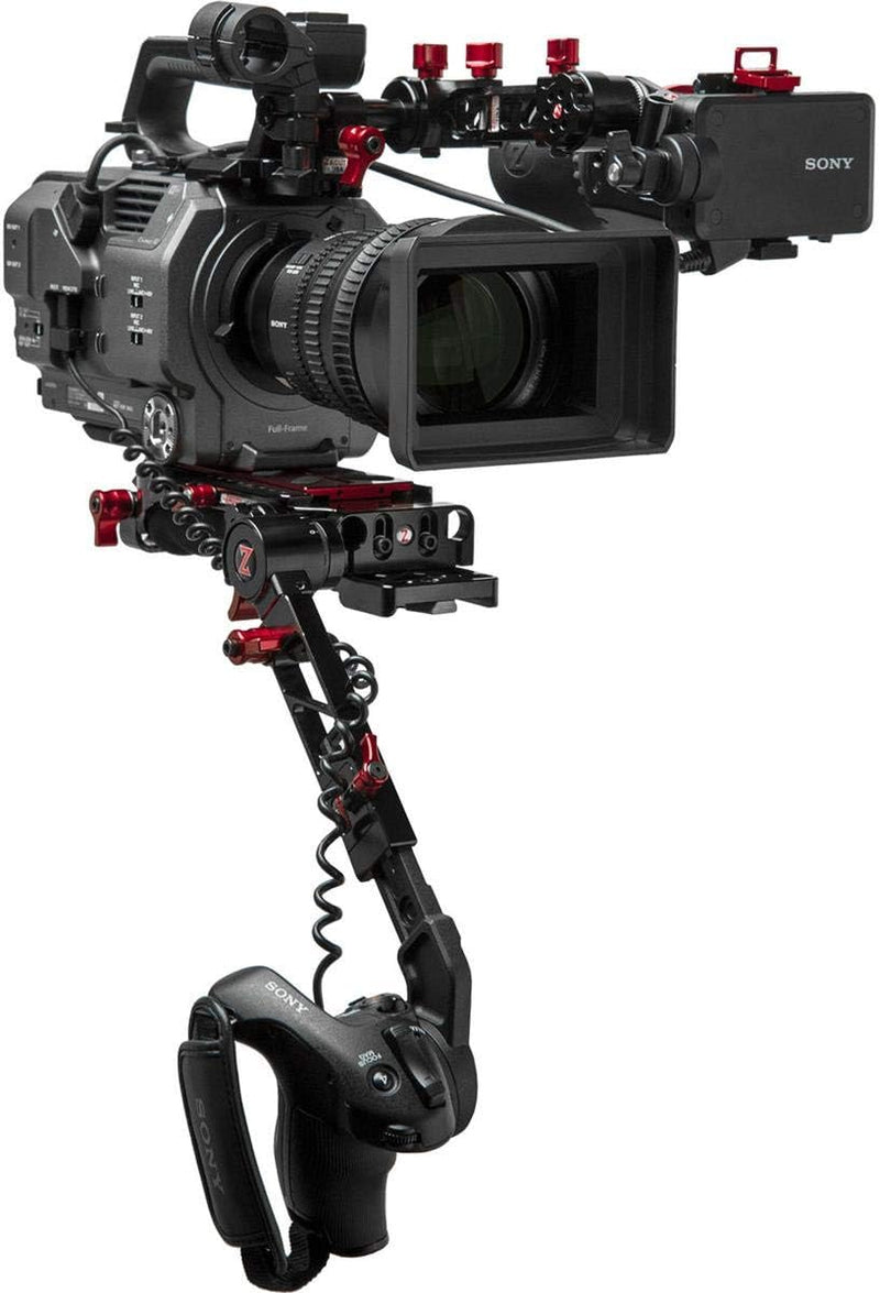 Zacuto Recoil Pro Sony FX9 Shoulder Rig Kit — main product image