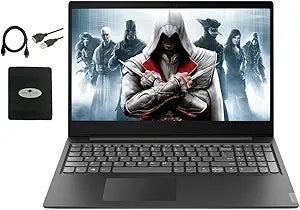 Lenovo 2020 HD Laptop AMD A6 8GB 1TB HDD