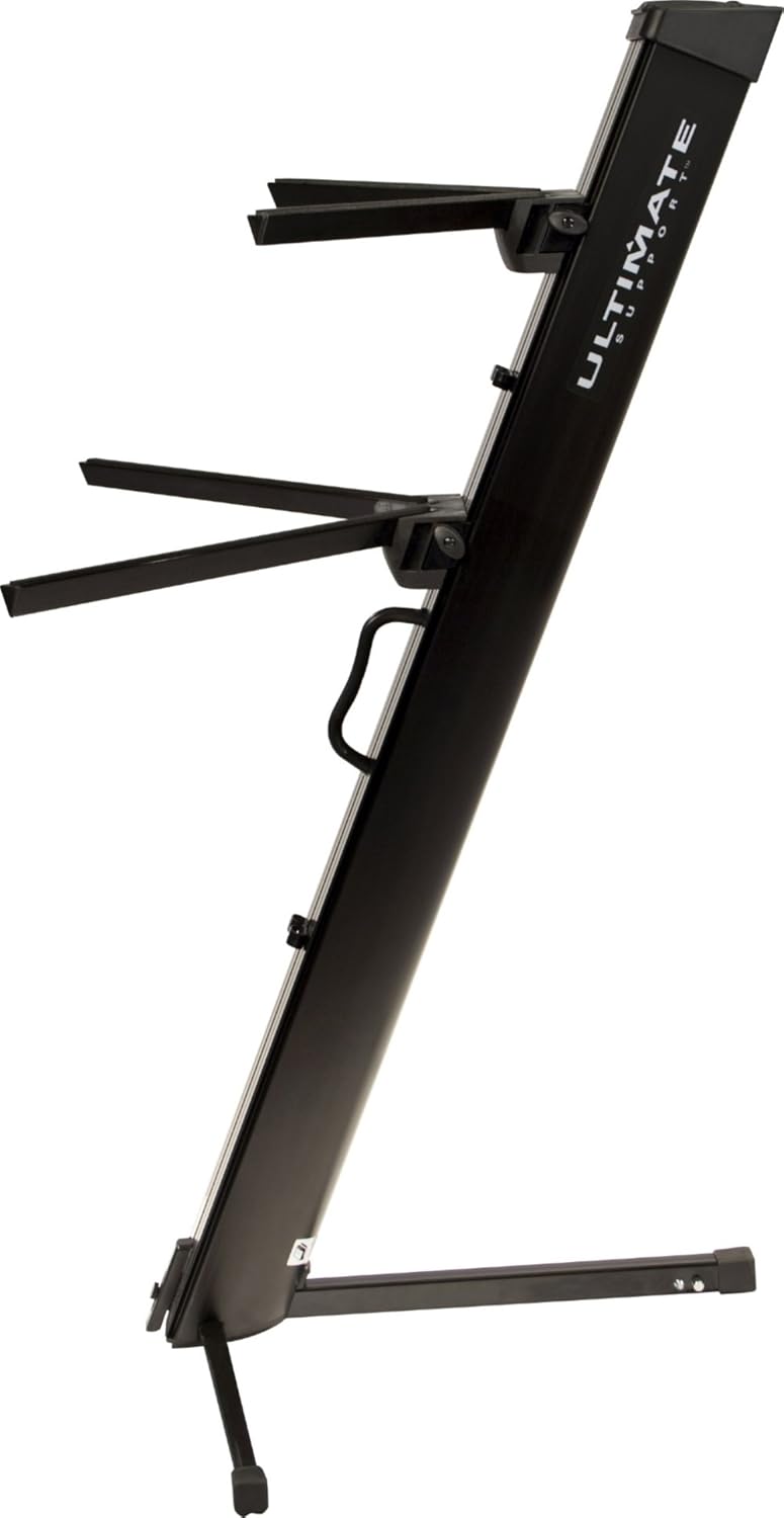 Ultimate Support 17351 APEX AX-48 Pro Keyboard Stand Black