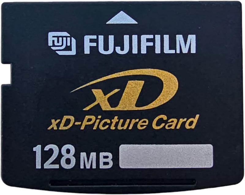 Fujifilm 600002303 xD-Picture Card - 128 MB — main product image