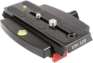 Sirui VH-90 Quick Release Platform PS/EPS Series — main product image