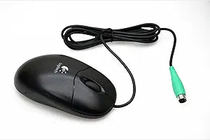 Logitech 953688-1403 PS/2 Optical Wheel Mouse (Non-USB)