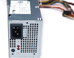 Dell FY9H3 250W DT APFC Power Supply L250AD-00