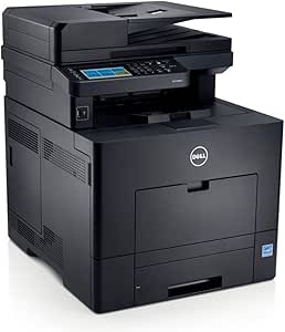 Dell 210-ABWL C2665DNF Color Laser Multifunction Printer