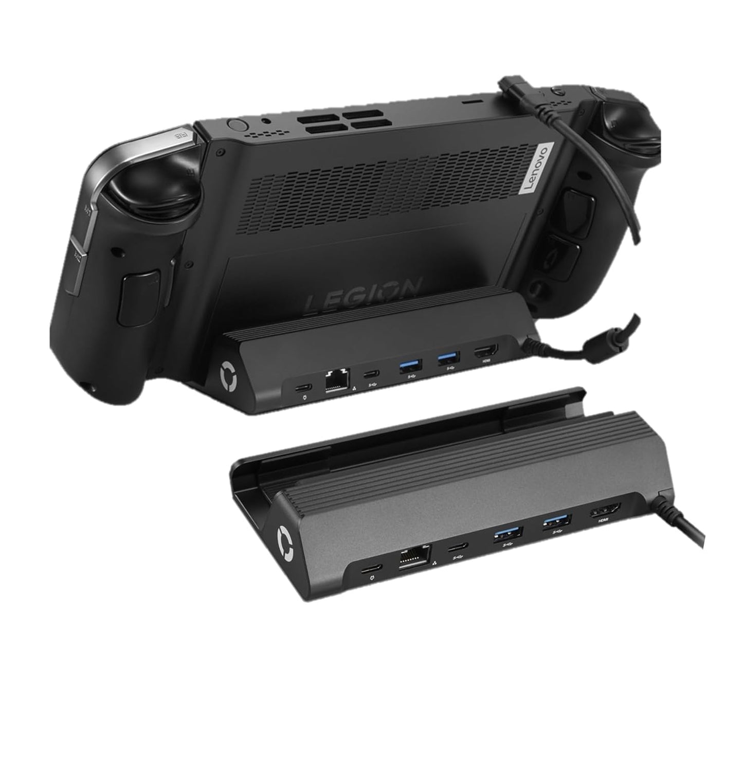 Lenovo GX91P83696 Legion Go USB-C Dock 4K Gaming Hub