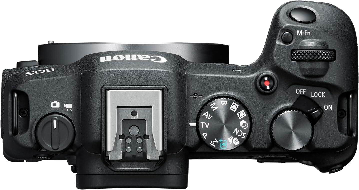 Canon E14CNEOSR8BODY EOS R8 Mirrorless Camera Kit