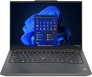 Lenovo 21JR0018US ThinkPad E14 Gen 5 Ryzen 7 Touchscreen