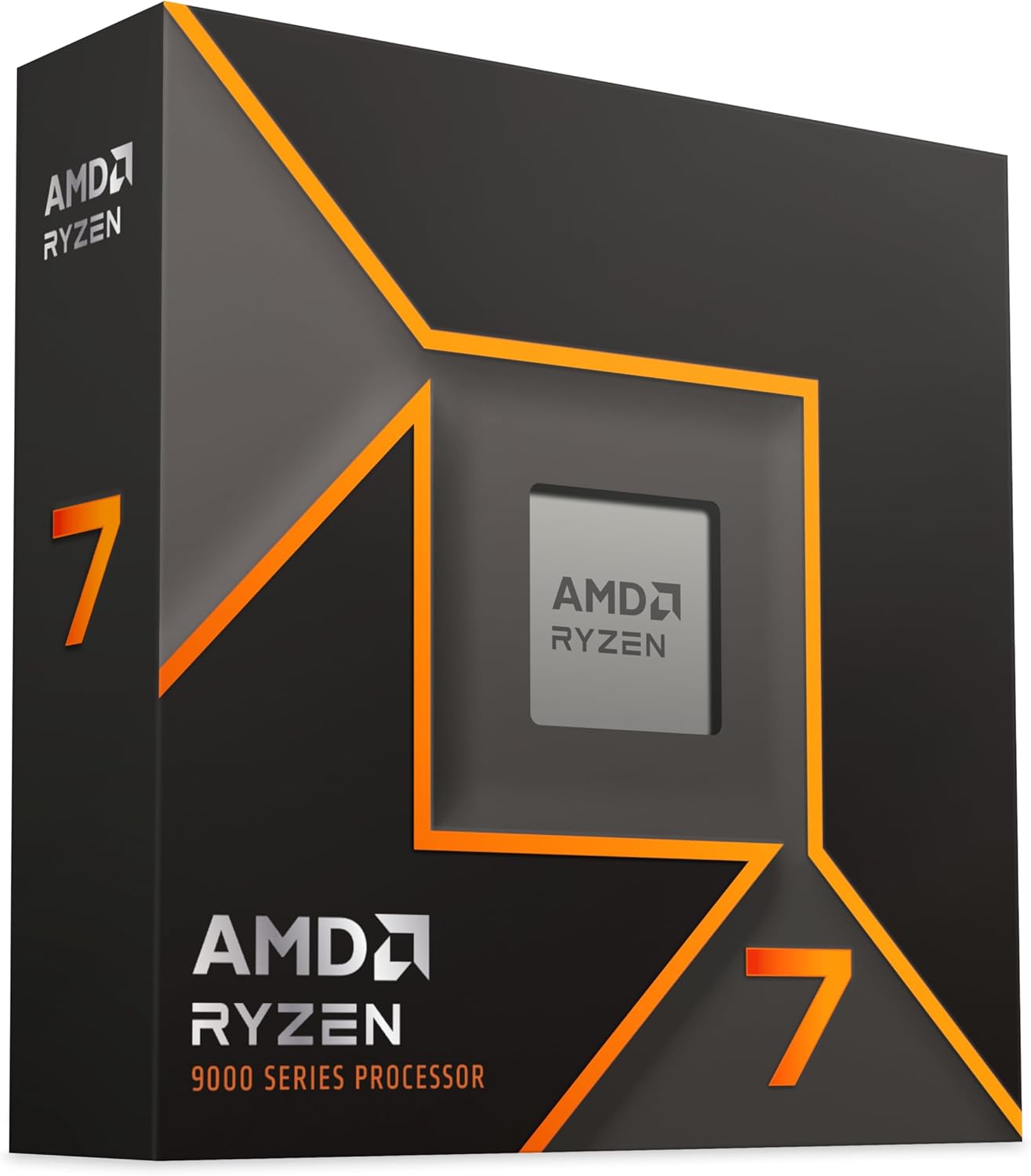 AMD 9700X Ryzen™ 7 Desktop Processor 8-Core
