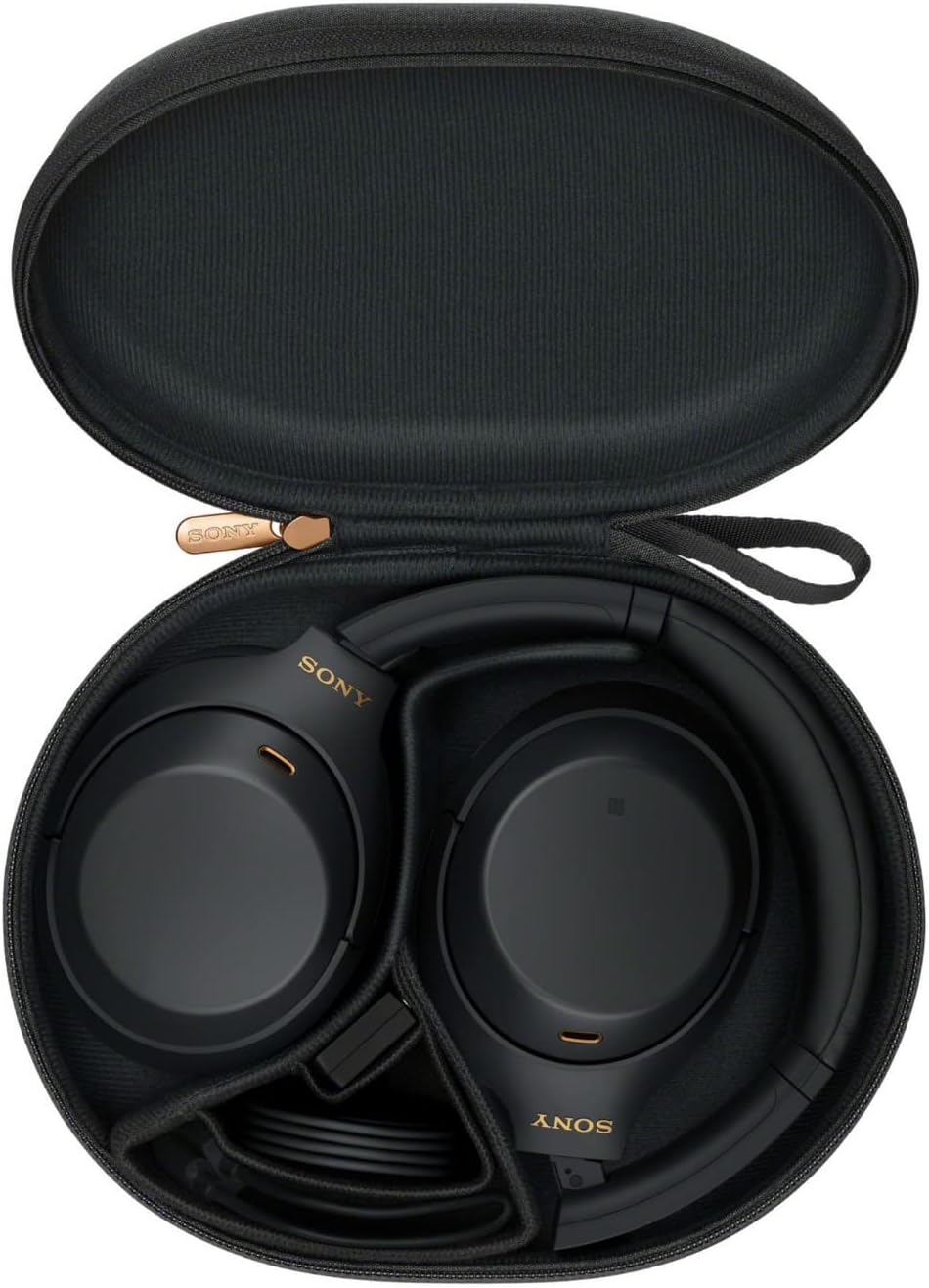 Sony CRT3SNWH1000XM4B Wireless Noise-Canceling Headphones Renewed
