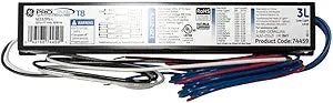 GE 74459 UltraMax Proline Electronic Fluorescent Ballast — main product image