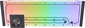 Thermaltake Pacific Core P8 DP-D5 Plus Distro Plate Pump Combo — main product image